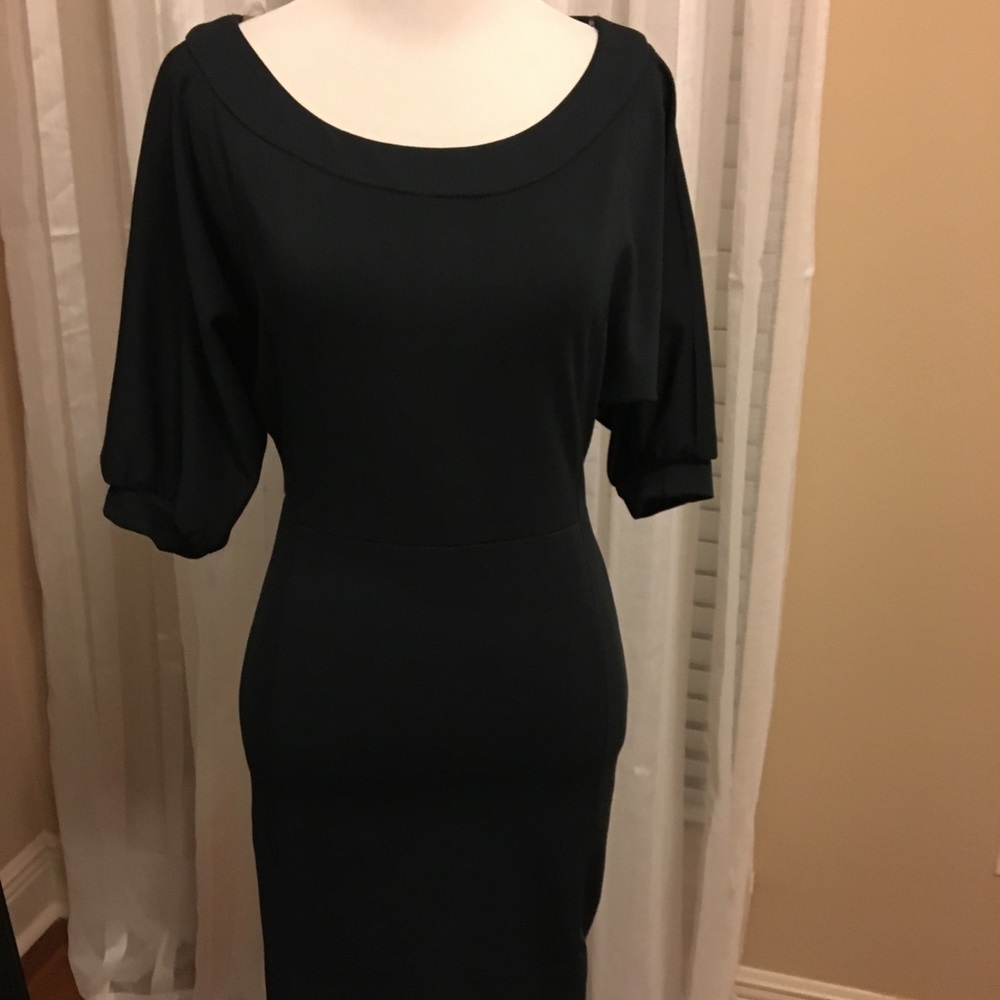 Black Forever 21 Dress